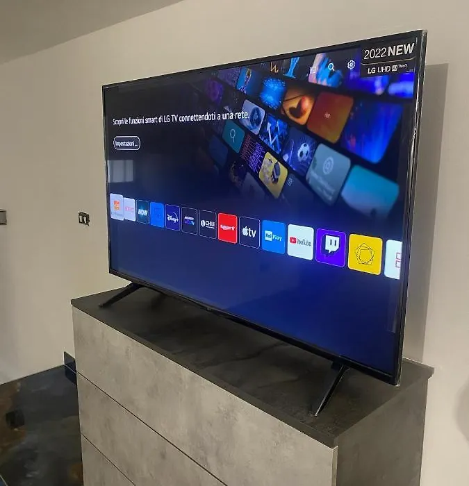 Capodichino Guest House-1